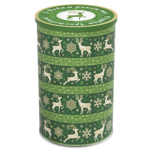 Подарунковий набір Новорічний МЕГА ПОДАРУНОК артикул 213997